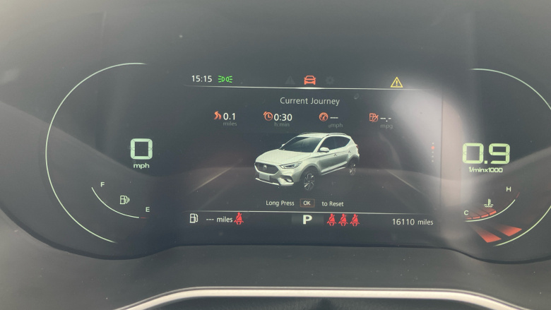 MG ZS 1.0T GDi Exclusive 5dr DCT Petrol Hatchback